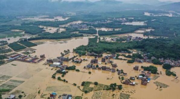 廣東多地遭遇暴雨侵襲，多維光纖激光切割機(jī)廠家提醒大家盡量少出門